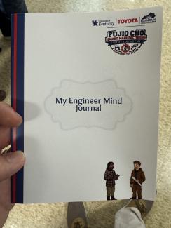 Camp booklet