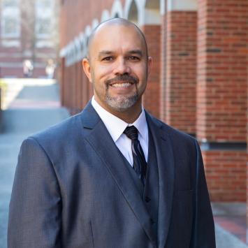 Deon Harvey – Senior in Computer Engineering Technology